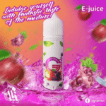 LH VAPEYM大煙油60ml 0.6%馬來西亞原罐進口：圖片 4