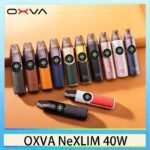 OXVA NeXLIM 40W雙網線圈小蠻牛電子煙煙彈空倉官網
