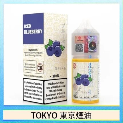 TOKYO 東京煙油東京煙油E-juice 30ML
